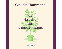 Omslag van De kracht van vriendelijkheid