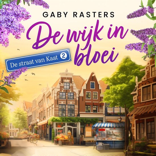 De wijk in bloei - cover