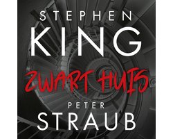 Omslag van Zwart Huis