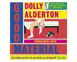 Omslag van Good material