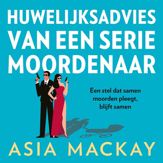 Huwelijksadvies van een seriemoordenaar - cover