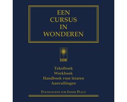 Omslag van Een cursus in wonderen