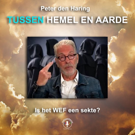 Is het WEF een sekte? - cover