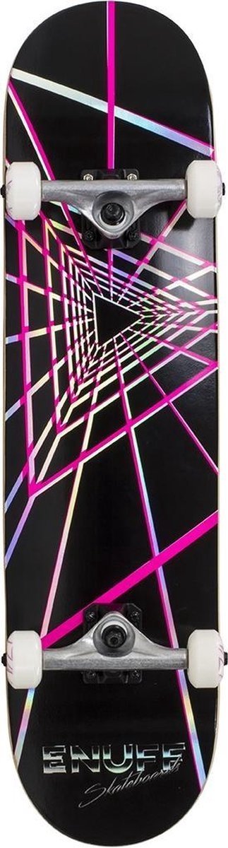 Enuff Skateboard Futurism 8.0 Roze