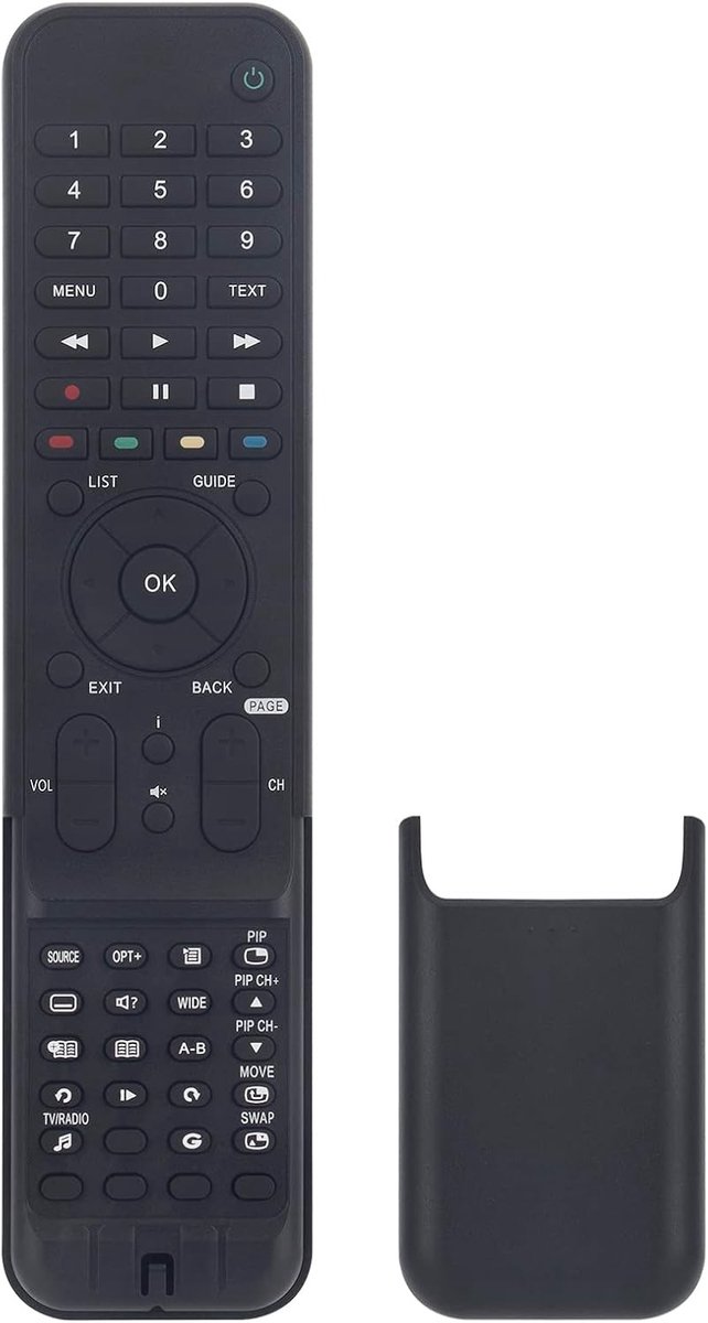 Vervangende Afstandsbediening RT-531B voor PVR-9150T PVR-9200T PVR-9300T