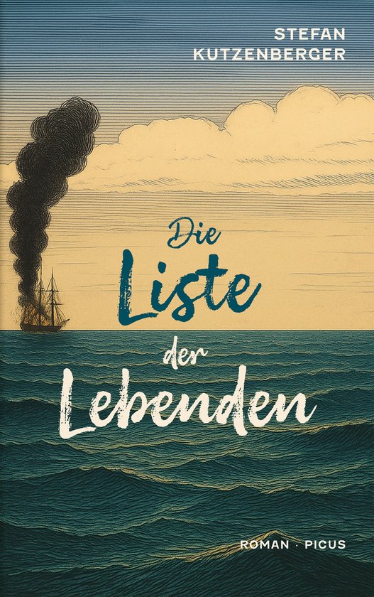 Die Liste der Lebenden - cover