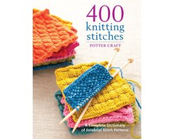 400 Knitting Stitches