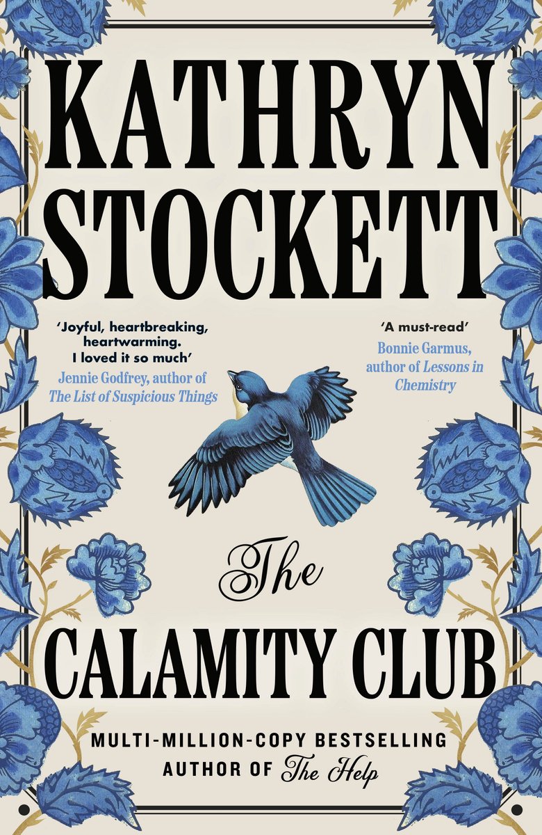 Omslag van The Calamity Club