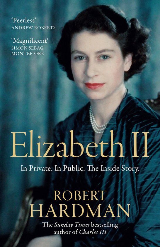 Elizabeth II - cover