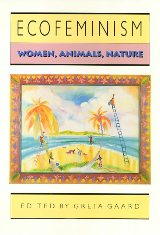 Ecofeminism - cover