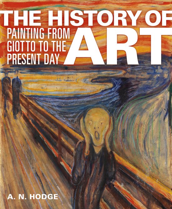 The History of Art - cover