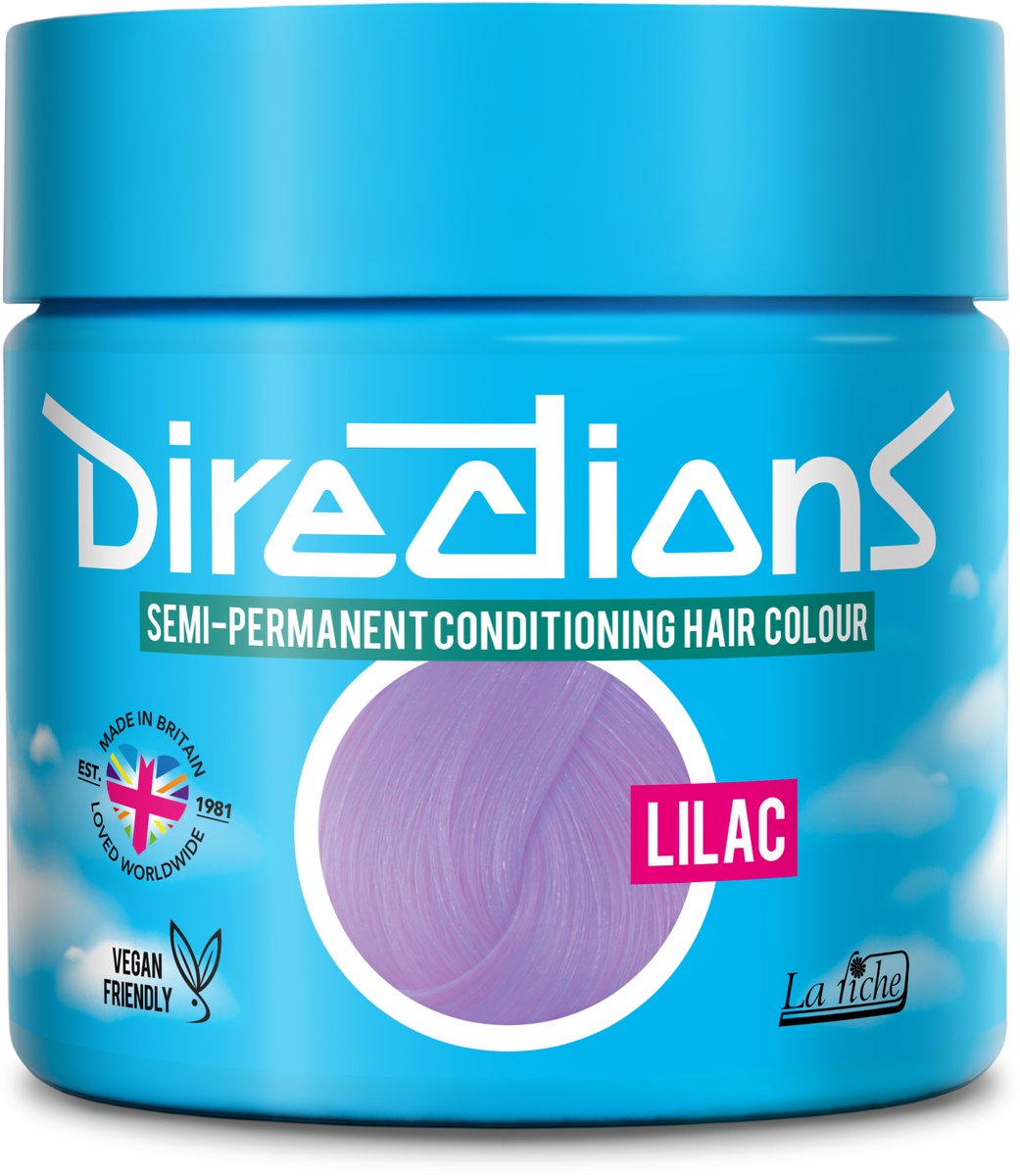 Directions Lilac - Haarverf