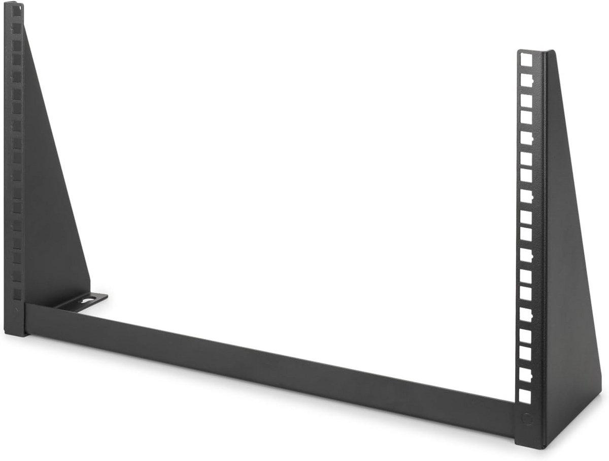 19-inch Behuizing – 6HE – Universele Houder voor Wandmontage van Apparatuur