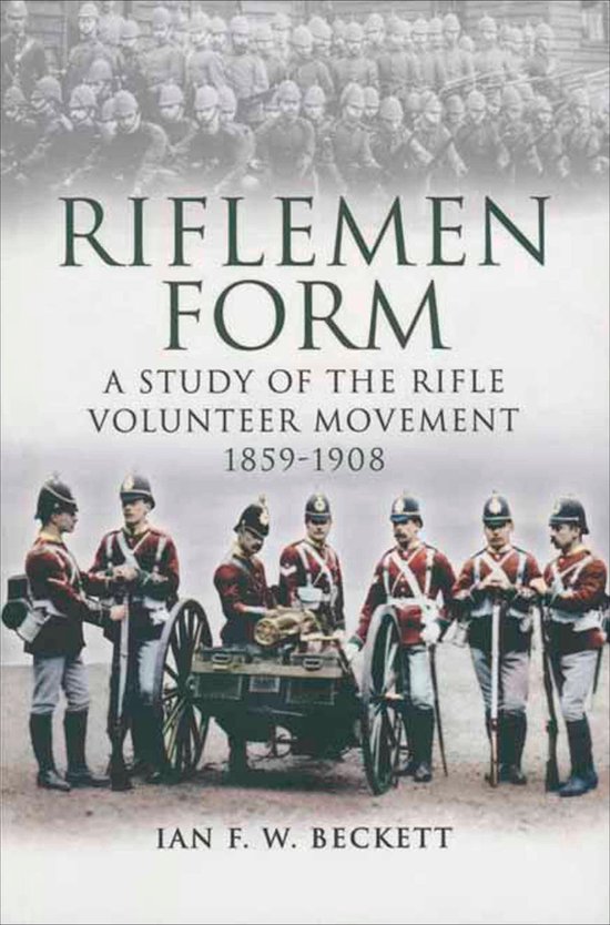 Riflemen Form - cover