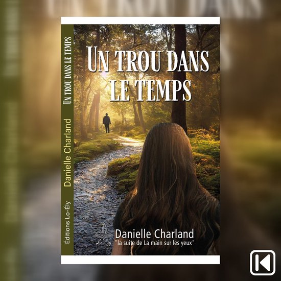 Un trou dans le temps - cover