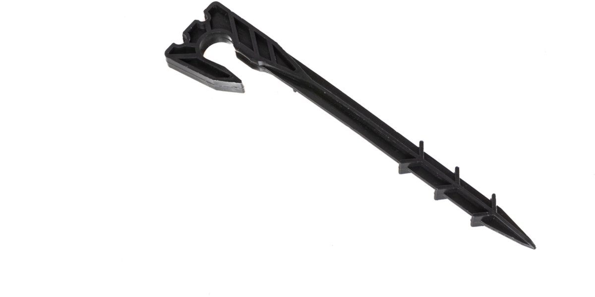 Maassen Handel Premium Grondpinnen 16 mm – 10 stuks