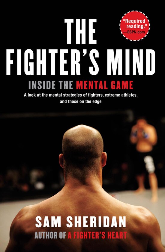 The Fighter's Mind - cover