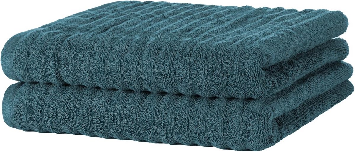 Luxe handdoeken van 100% biologisch katoen – Sneldrogend en absorberend