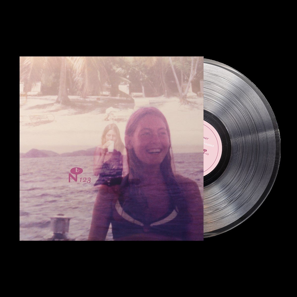 Cathy Hamer - Lady Full Of Dreams (LP) (Coloured Vinyl)