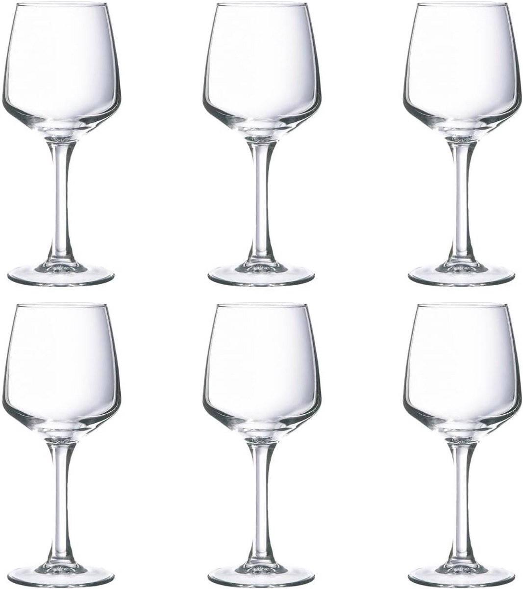 Gehard Glas Wijn Wijnglas - 250ml Transparant