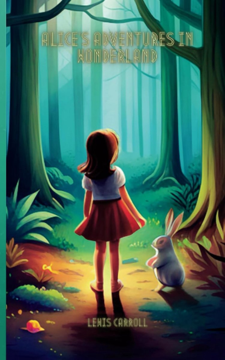 Adventures in Wonderland: Tijdloos Fantasyverhaal voor Alle Leeftijden