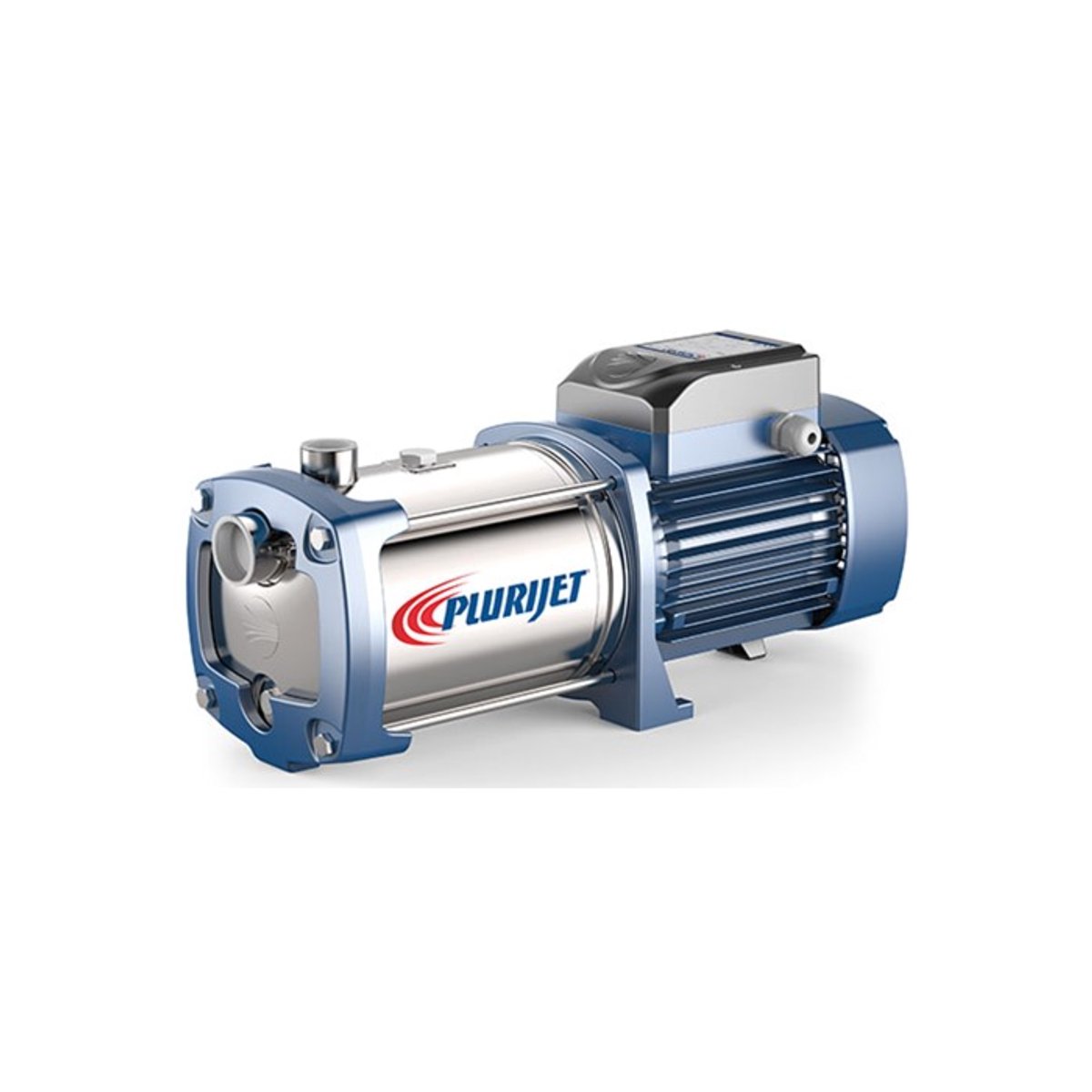 Pedrollo multi-waaier centrifugaalpomp, Plurijet m3/200, 230V