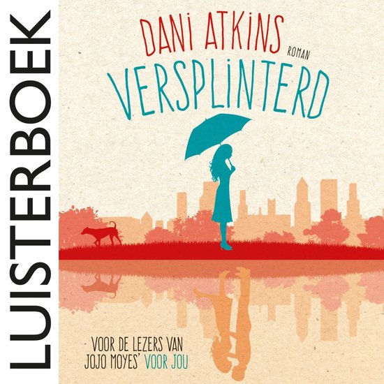 Versplinterd - cover