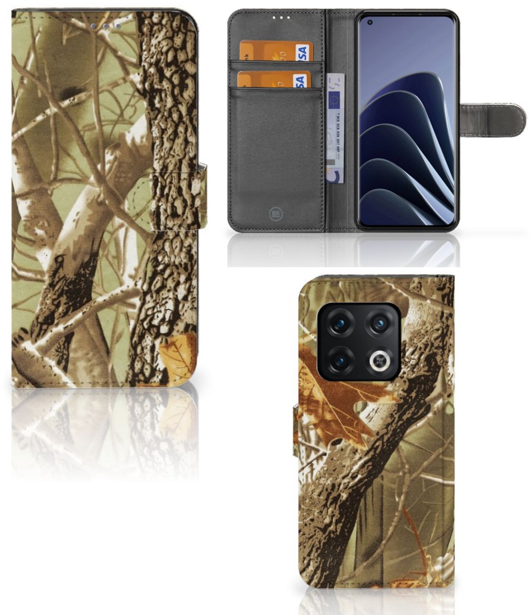 OnePlus 10 Pro Hoesje Wildernis