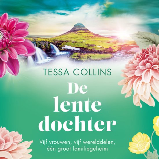 De lentedochter - cover