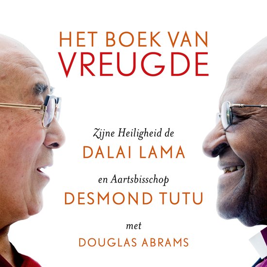 Het boek van vreugde - cover