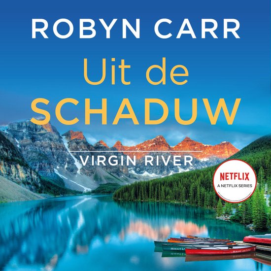 Uit de schaduw - cover
