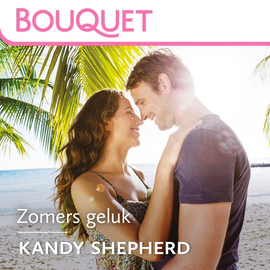 Zomers geluk - cover