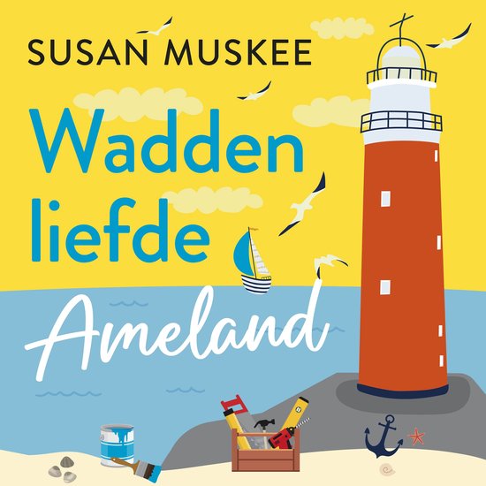 Ameland - cover
