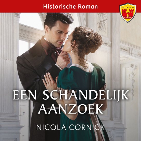 Een schandelijk aanzoek - cover