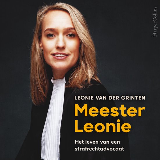Meester Leonie - cover