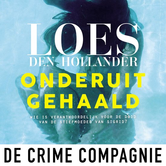 Onderuitgehaald - cover