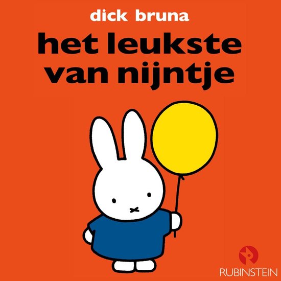 Het leukste van Nijntje - cover