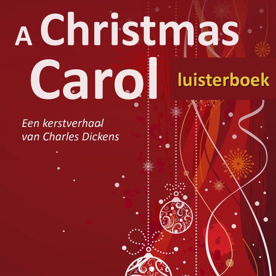 A Christmas Carol - cover