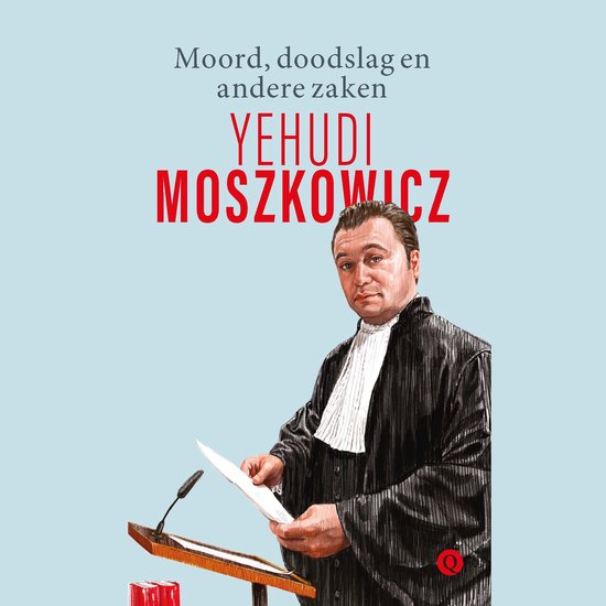 Moord, doodslag en andere zaken - cover