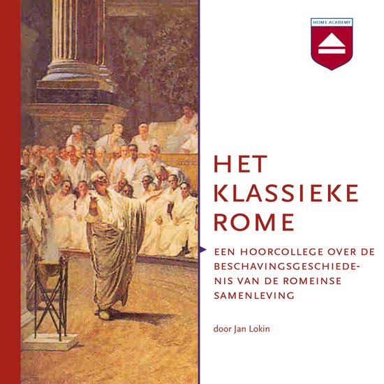Het klassieke Rome - cover
