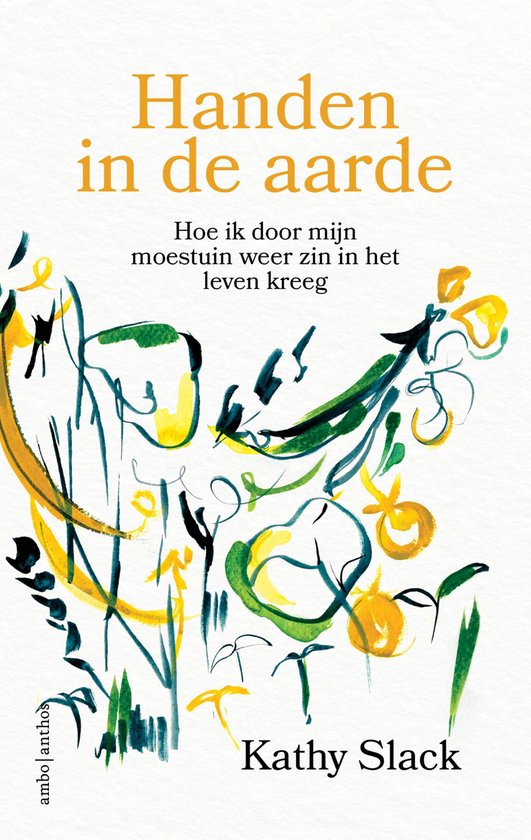 Handen in de aarde - cover