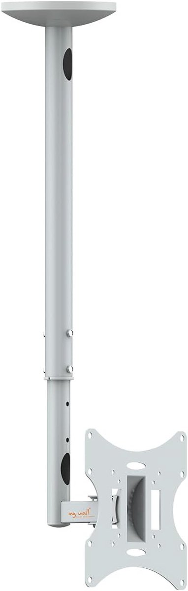 Plafondbeugel voor LCD/LED/Plasma TV 23" tot 42" - Kantelbaar en Draaibaar, Maximaal 30 kg