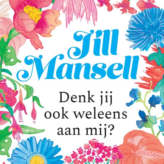 Denk jij ook weleens aan mij? - cover