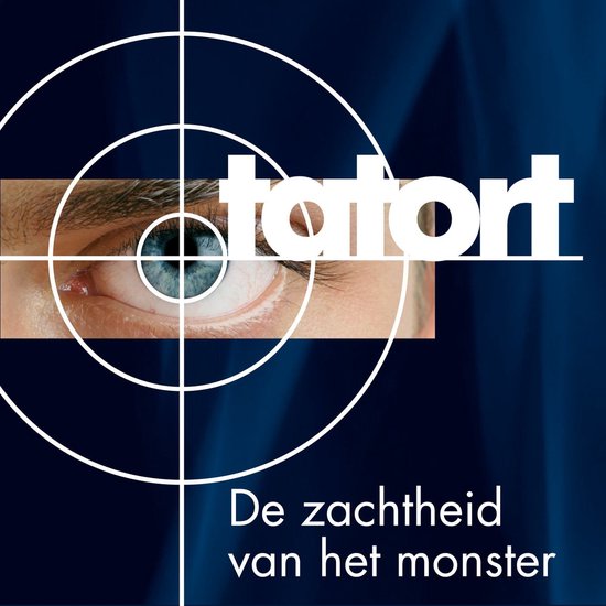 Tatort - De zachtheid van het monster - cover