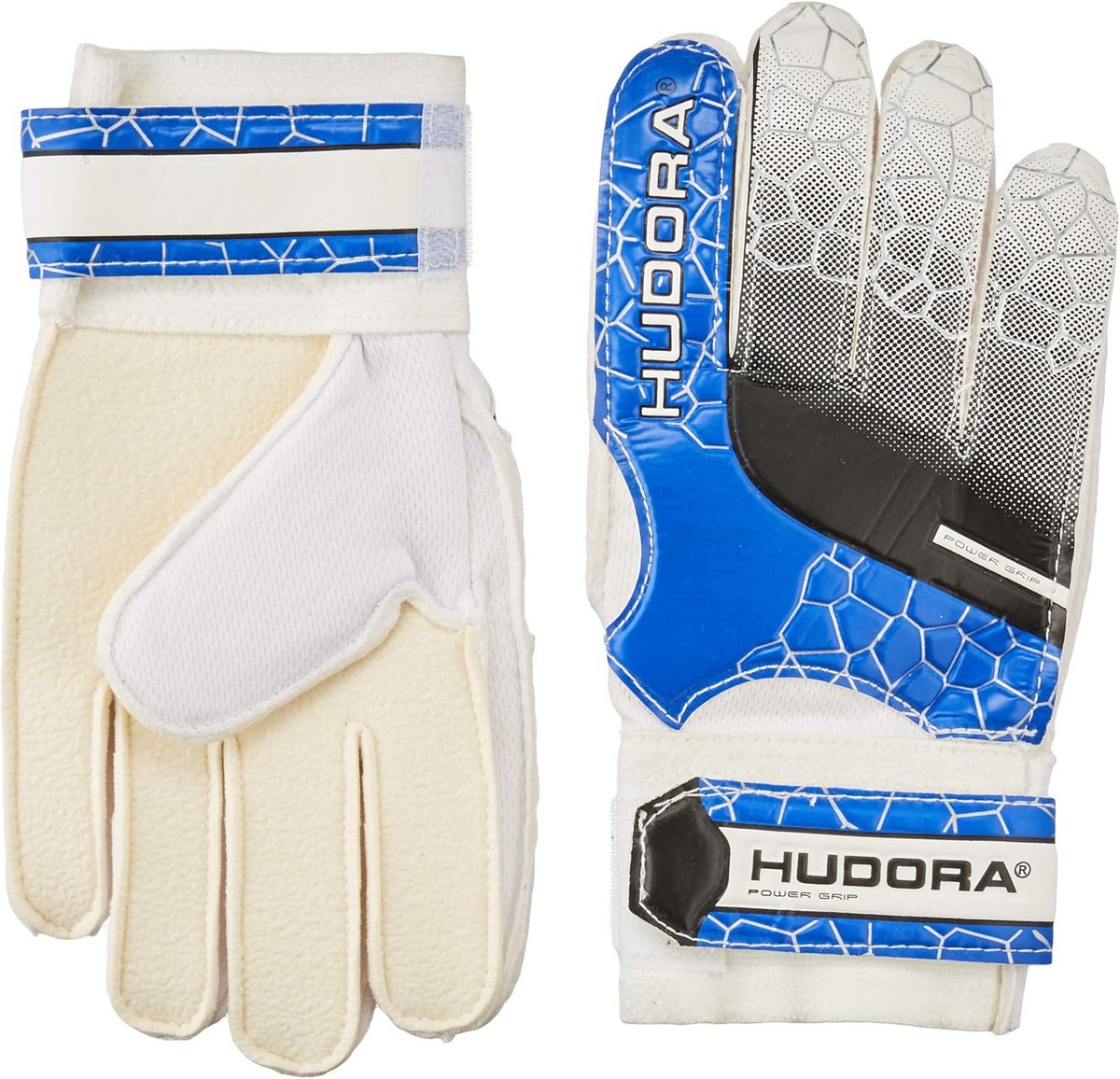 Gevoerde Voetbalhandschoenen voor Kinderen en Jongeren - Maat S/M - Optimaal Grip en Bescherming
