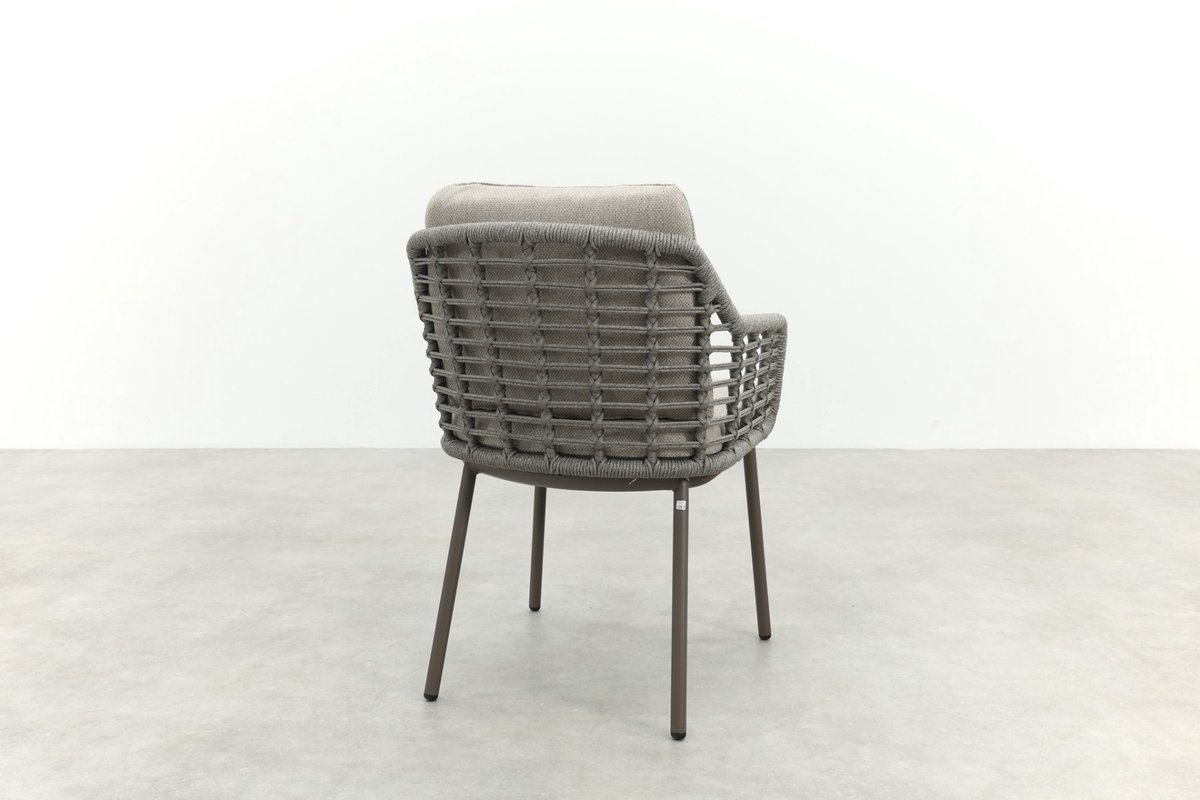 Taste by 4 Seasons Puglia dining garden chair - terre
