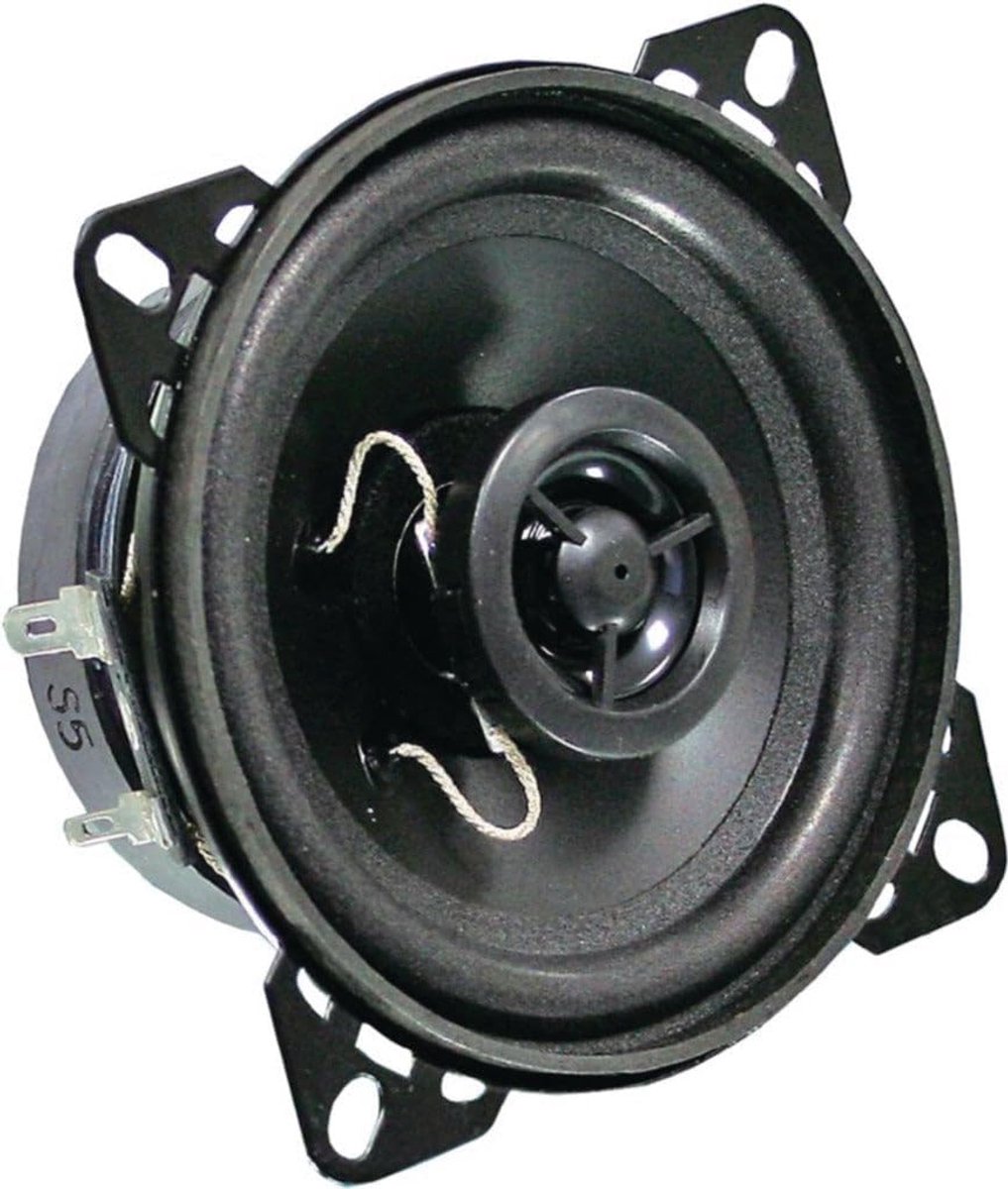10 cm (4 inch) 2-weg Coaxiale Luidspreker - 20W