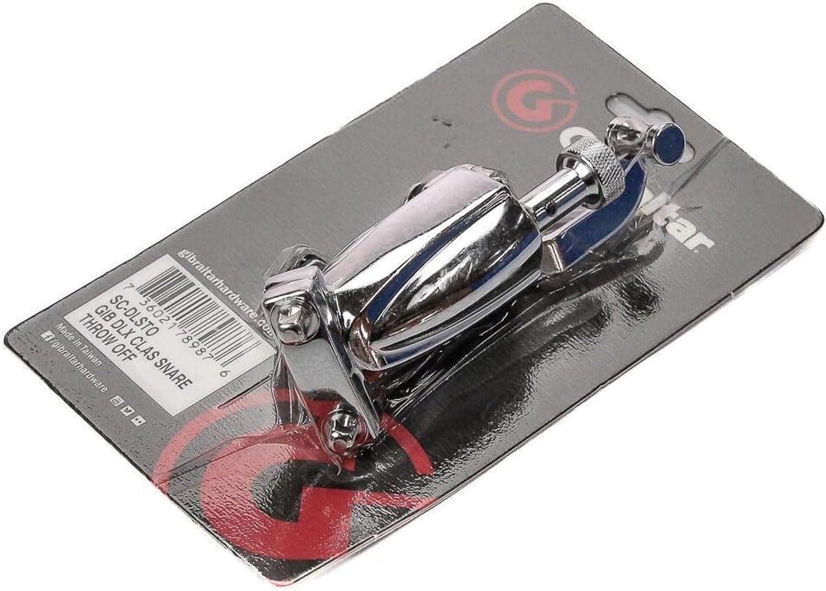 Deluxe Classic Snare Drum Accessoires