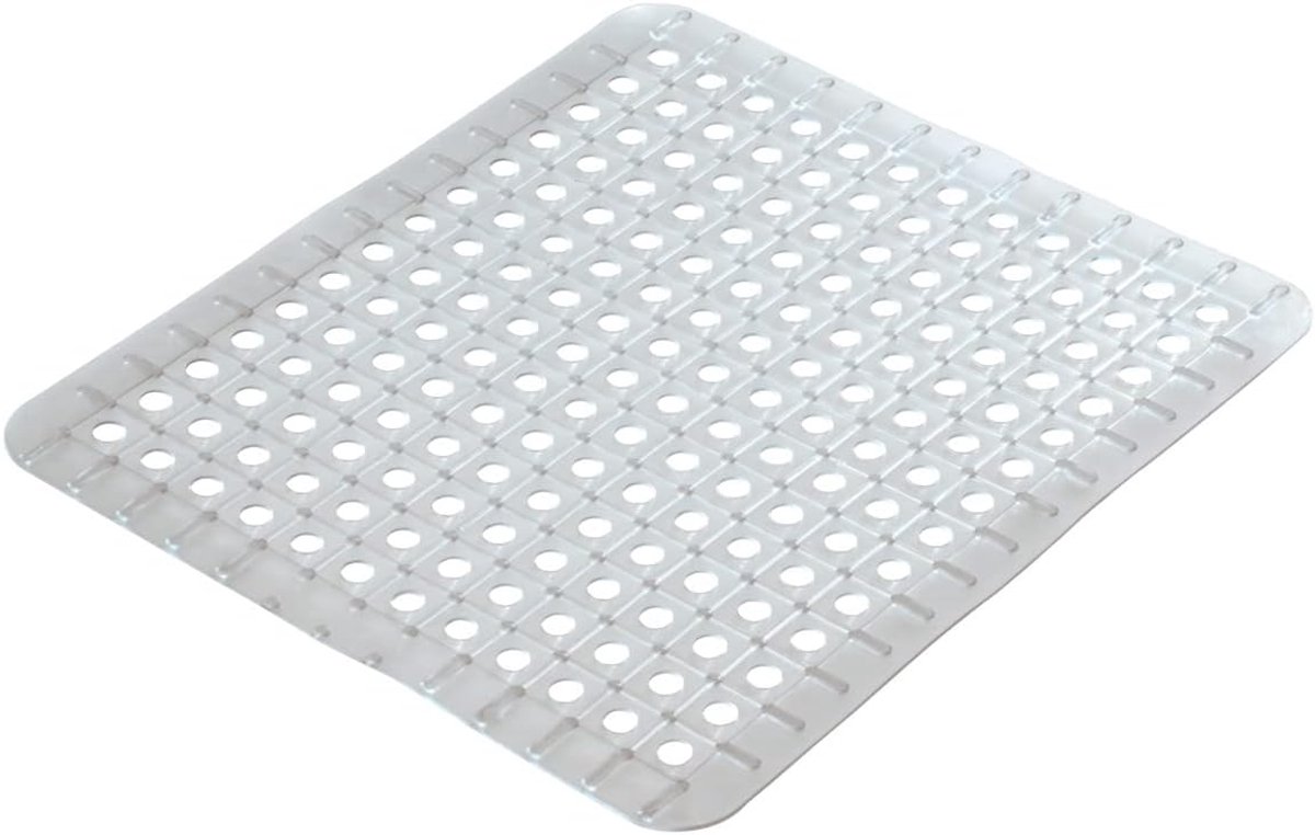 Transparante PVC Keukenaccessoires 26.5 x 31 cm