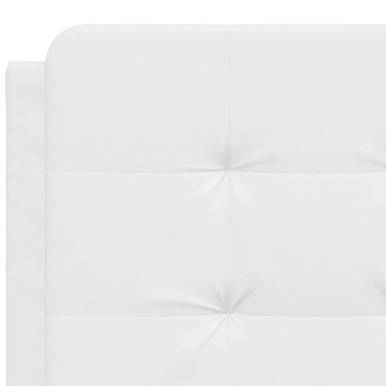 vidaXL-Bedframe-met-hoofdbord-kunstleer-wit-140x190-cm